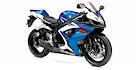 2007 Suzuki GSX-R 750