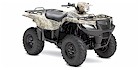 2007 Suzuki KingQuad 700 Camouflage 4X4