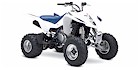 2007 Suzuki QuadSport Z400