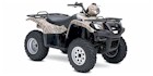 2007 Suzuki Vinson Automatic 500 4X4 Camouflage Edition