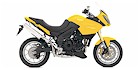 2007 Triumph Tiger 1050