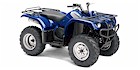 2007 Yamaha Grizzly 350 Automatic