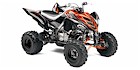 2007 Yamaha Raptor 700R SE