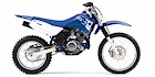 2007 Yamaha TT-R 125L