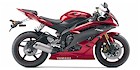 2007 Yamaha YZF R6