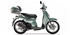 2008 Aprilia Scarabeo 100