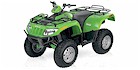 2008 Arctic Cat 650 H1 4x4 Automatic
