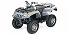 2008 Arctic Cat 700 H1 EFI 4x4 Automatic SE