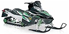 2008 Arctic Cat M8 EFI 162