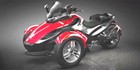 2008 Can-Am Spyder GS Roadster SE5
