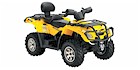2008 Can-Am Outlander MAX 400 H.O. XT