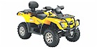 2008 Can-Am Outlander MAX 650 H.O. EFI XT 4x4