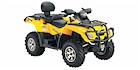 2008 Can-Am Outlander MAX 800 H.O. EFI XT 4x4