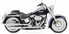 2008 Harley-Davidson Softail Deluxe