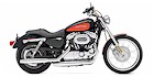 2008 Harley-Davidson Sportster 1200 Custom