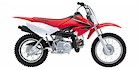 2008 Honda CRF 70F