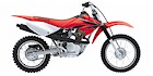 2008 Honda CRF 80F