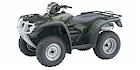 2008 Honda FourTrax Foreman 4x4 ES