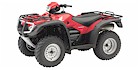 2008 Honda FourTrax Foreman 4x4 with Power Steering