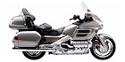 2008 Honda Gold Wing Audio / Comfort / Navi