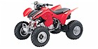 2008 Honda TRX 300EX