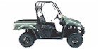 2009 KYMCO UXV 500 4x4 Camo