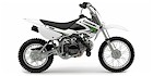 2008 Kawasaki KLX 110