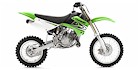 2008 Kawasaki KX 85