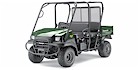 2008 Kawasaki Mule 3010 Trans 4x4 Diesel