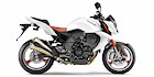 2008 Kawasaki Z 1000