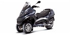 2008 Piaggio MP3 Three Wheeler 400