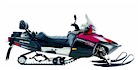 2008 Polaris IQ Touring 600