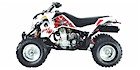 2008 Polaris Outlaw 525 S