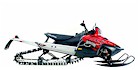 2008 Polaris RMK 700 Dragon (163-Inch)