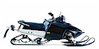 2008 Polaris RMK Shift (155-Inch)