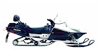 2008 Polaris Trail Touring DLX