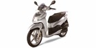 2008 SYM HD 125