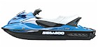 2008 Sea-Doo GTX Limited 215