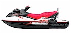 2008 Sea-Doo GTX Wake 155