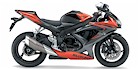 2008 Suzuki GSX-R 750
