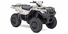 2008 Suzuki KingQuad 450AXi 4X4 Auto Camo