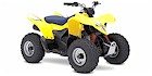 2008 Suzuki QuadSport Z90