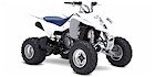 2008 Suzuki QuadSport Z400