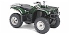 2009 Yamaha Grizzly 350 Auto 4x4