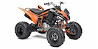 2008 Yamaha Raptor 250 SE