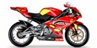 2009 Aprilia RS 125