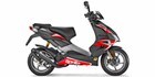 2009 Aprilia SR 50 R Factory