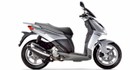 2009 Aprilia SportCity 250