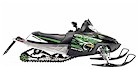 2009 Arctic Cat CrossFire R 8