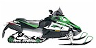 2009 Arctic Cat F5 EFI